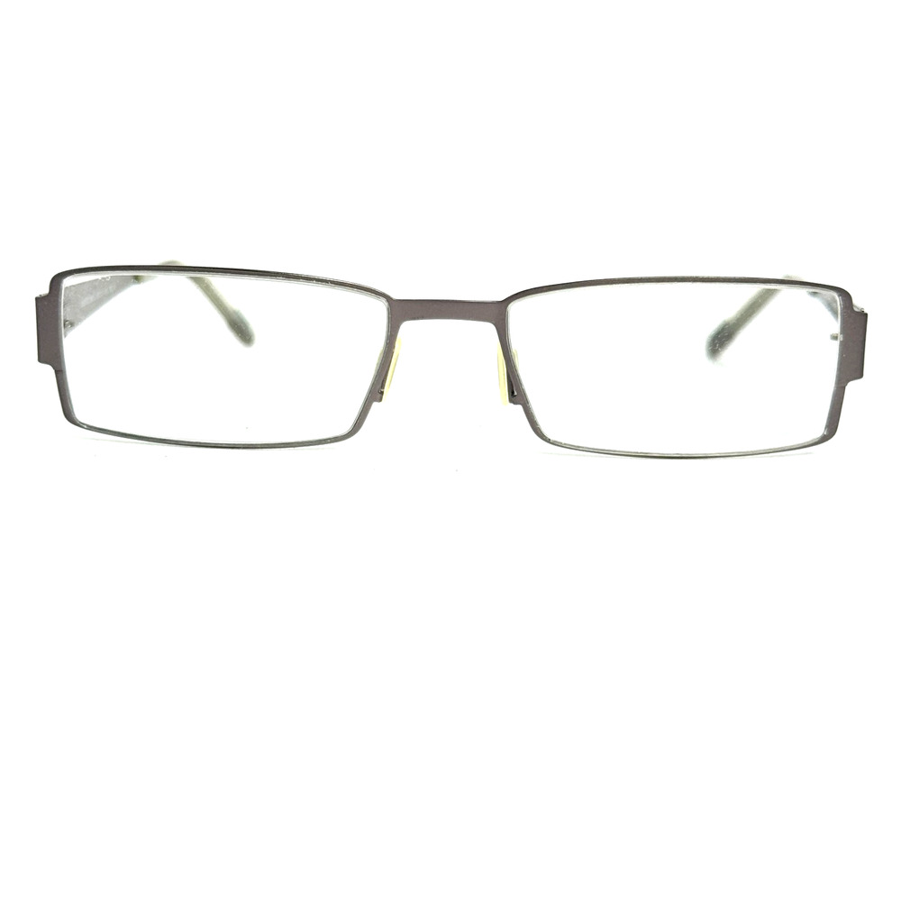 MOREL lightec Brille 6587L GG 004 Dunkelblau glasses‎ lunettes eyewear 20805